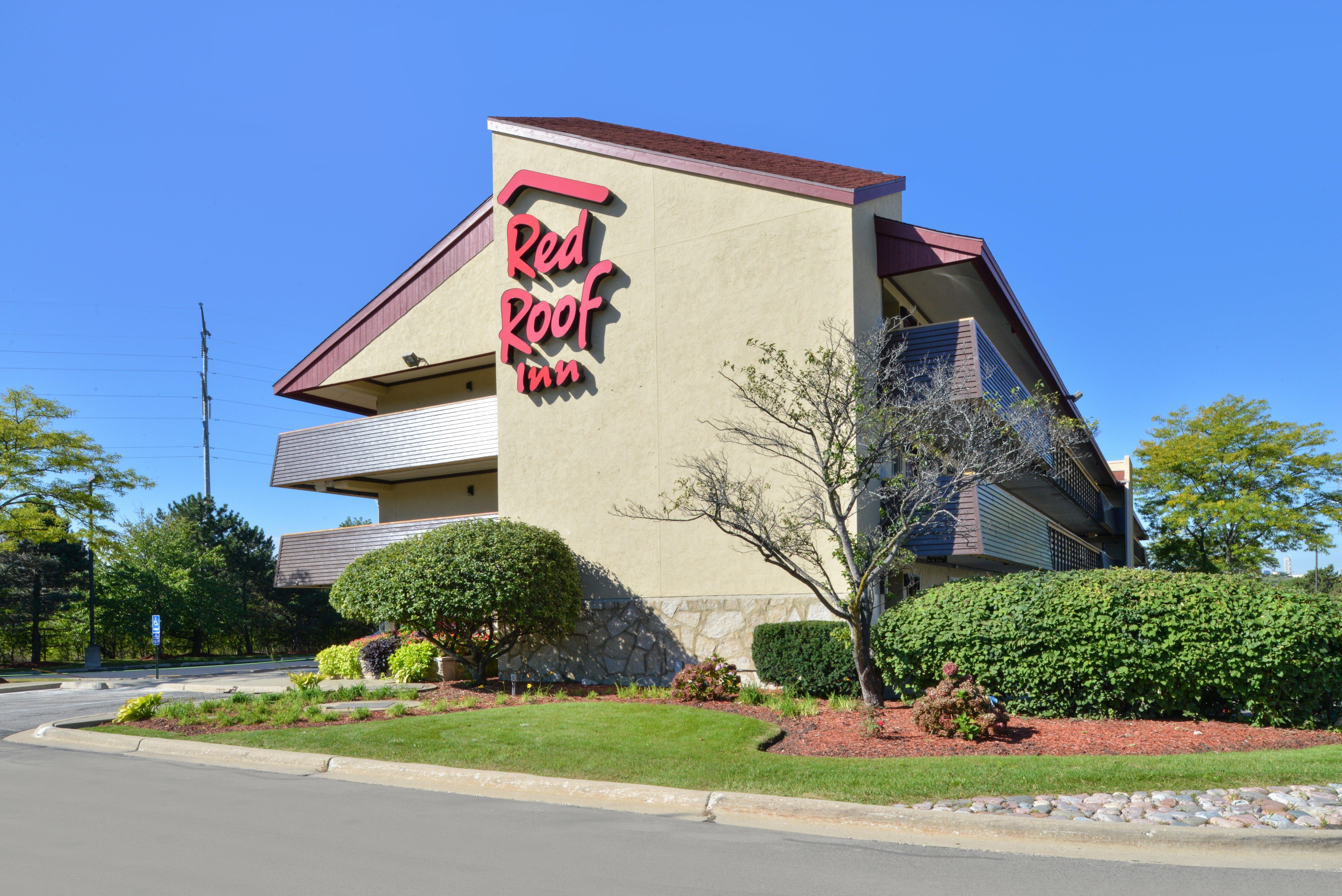 Super 8 By Wyndham Deerfield - Northbrook Ξενοδοχείο Εξωτερικό φωτογραφία